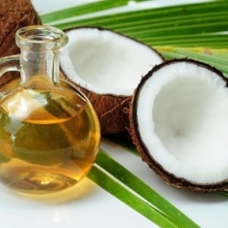 Utilizarea uleiului de cocos pentru par
